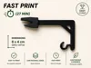 0.2mm layer, 2 walls, 15% infill
