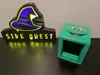 0.2mm layer, 2 walls, 15% infill