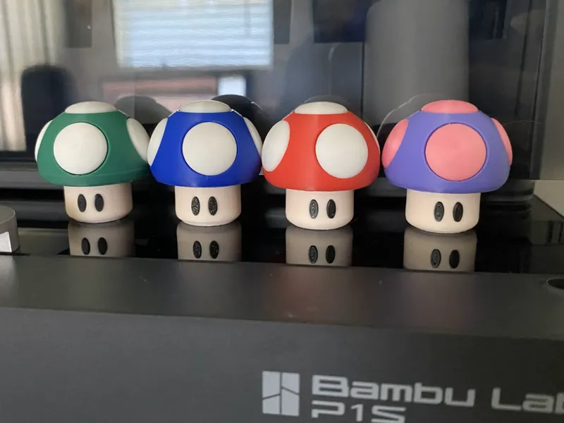 Mushroom Tapper