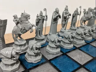 Throne of Kings Chess