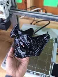 0.2mm layer, 3 walls, 30% infill