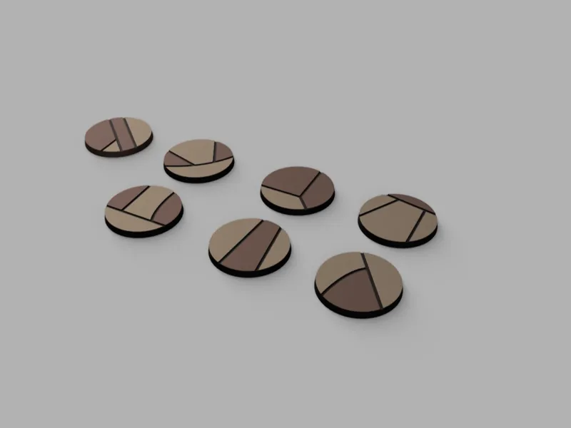 More Star Wars Character Base
