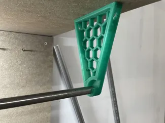 Undercabinat Spool Holder