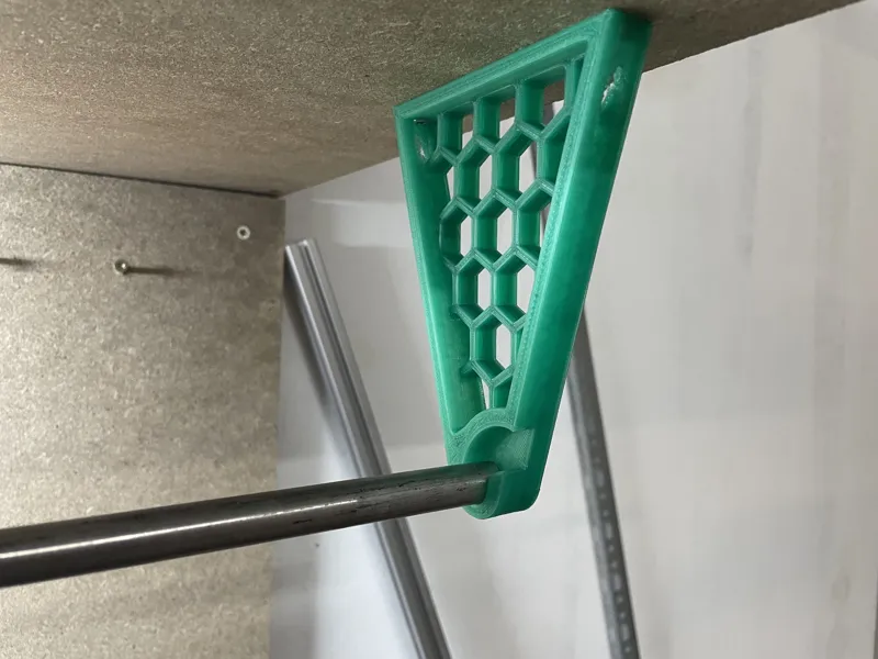 Undercabinat Spool Holder