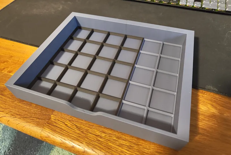 Tray (Gridfinity 6x5)