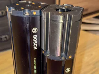 Bosch Powertube Akku Adapter Smart System