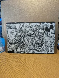 Spongebob - a1 mini suitable