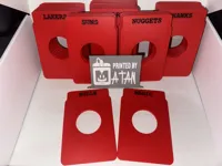NBA Trading Card Dividers