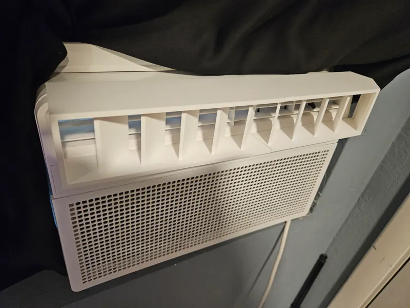 Universal air conditioner Diverter 