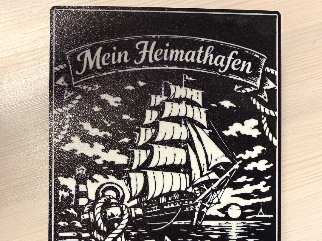 Lightbox Mein Heimathafen