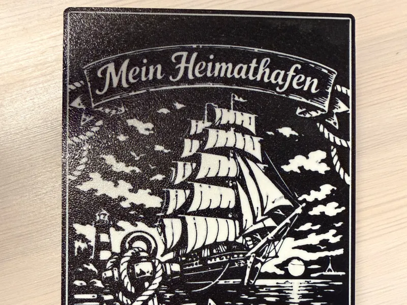 Lightbox Mein Heimathafen