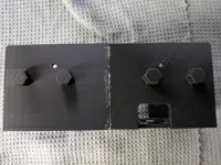 0.2mm layer, 2 walls, 15% infill