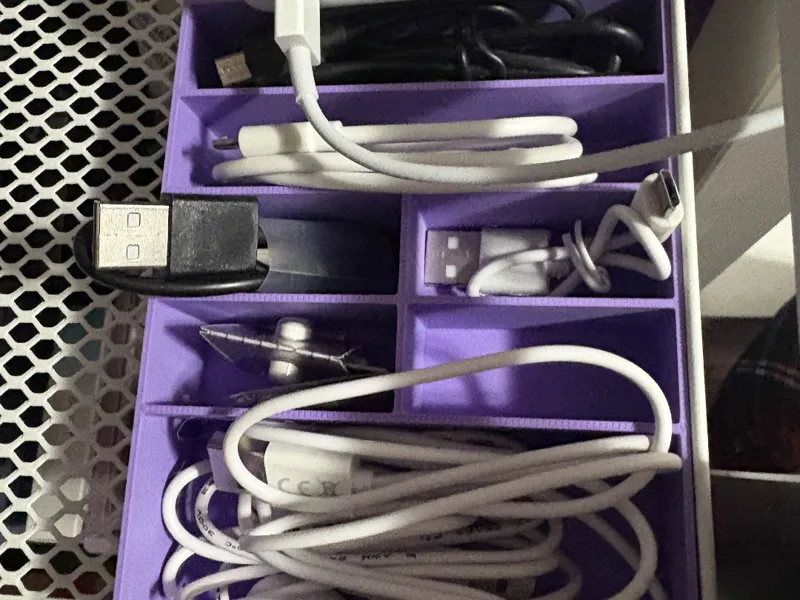 Cord Organizer