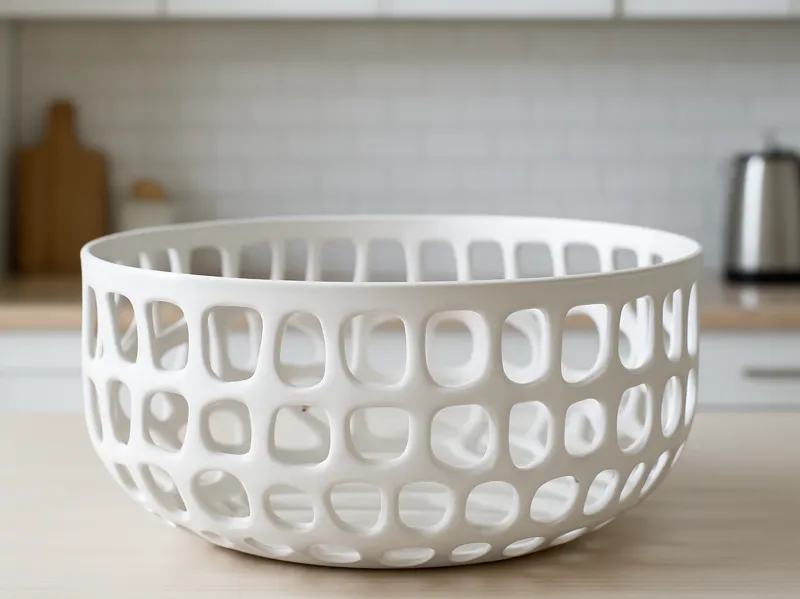 Modern Bowl/fruit basket