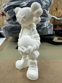Figurine style KAWS Street — photo 2