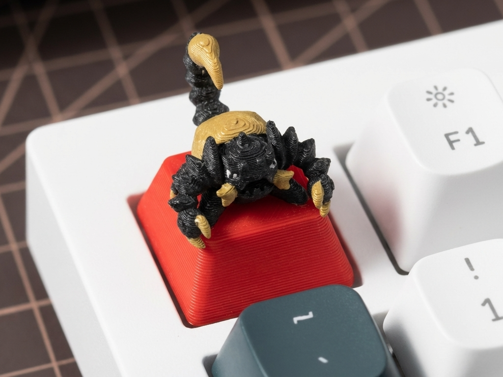 Drapion – Pokémon Mechanical Keyboard Keycap
