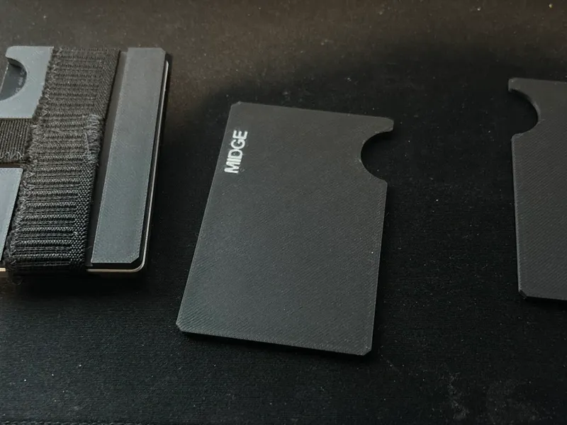 midge wallet remix