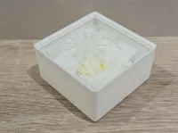 0.2mm layer, 2 walls, 5% infill