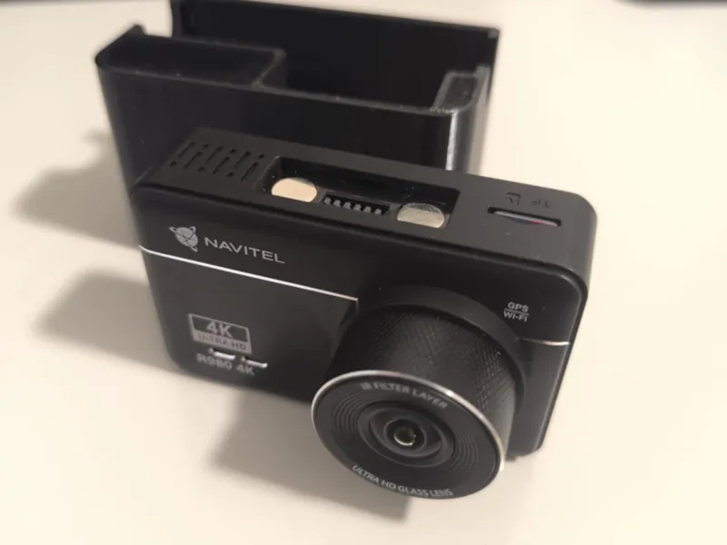 Camera case for NAVITEL R980 4K