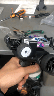 Porta Losi micro B - micro T