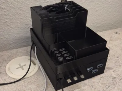 Power Organizer