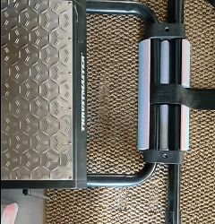 NLR (F-)GT Lite Pedal Frame Anti-Side-Load QR MOD