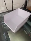 PETG , slow wall speed