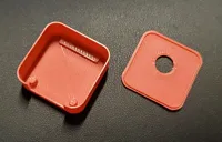 0.2mm layer, 2 walls, 15% infill