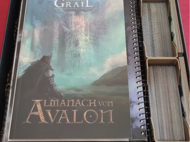 Tainted Grail - Inlay Addons (DLR;ZDL)