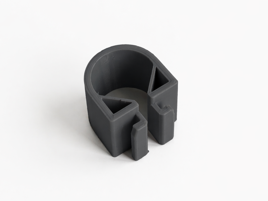 Replacement Soap Holder Mount for Shower Pipe 22mm