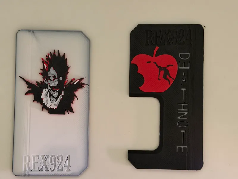sportello vandy vape v3 death note
