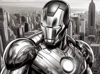 Ironman Hueforge