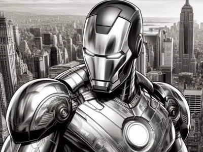 Ironman Hueforge