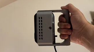 3DMakerPro Moose Scanner Handle