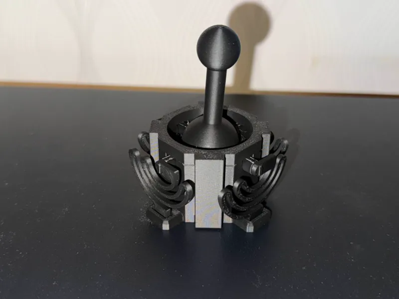 Joystick - Build it yourself.
