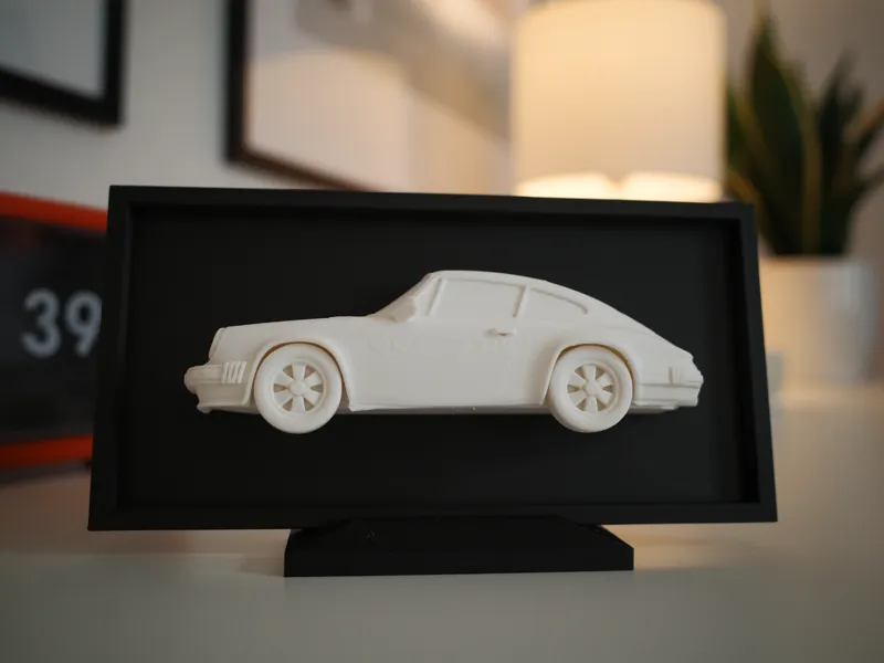 Porsche 911 G Model - Car Display - no AMS no glue