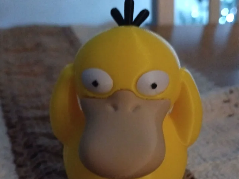 "Psyduck" multipart
