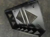 0.24mm layer, 2 walls, 15% infill