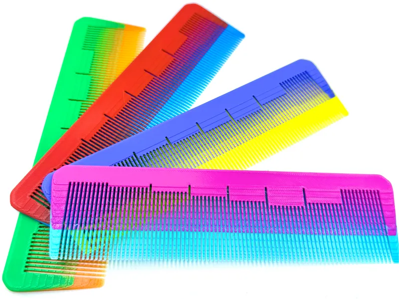 Musical Comb V2