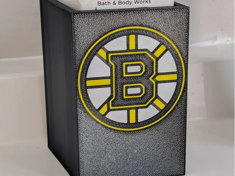 Bruins Soap Holder Bath and Body Works