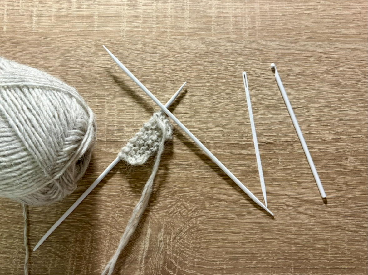 各种针织的针｜针织工具｜knitting