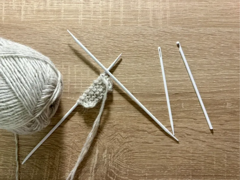 各种针织的针｜针织工具｜knitting