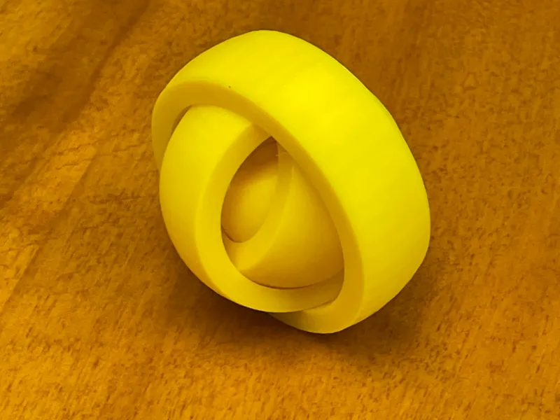 Circles N Circles Fidget