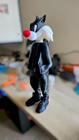 Фигурка Silvestre