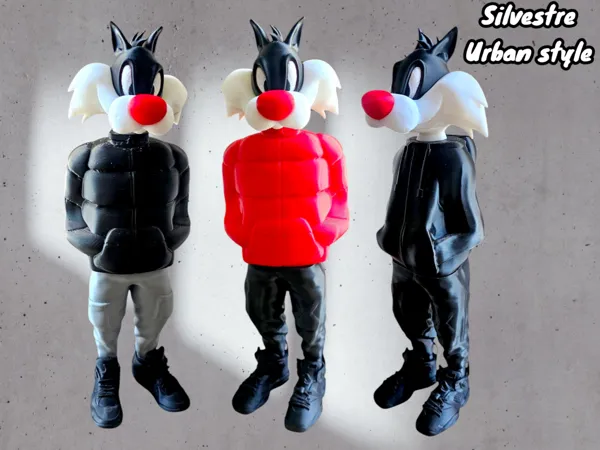 Фигурка Silvestre