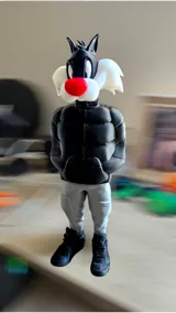 Фигурка Silvestre
