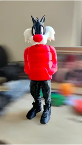 Фигурка Silvestre
