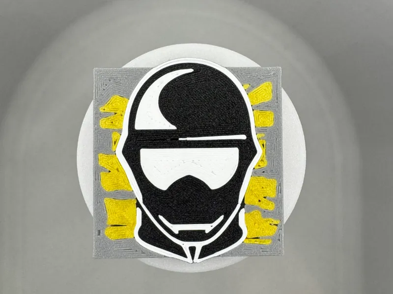 Sentry Badge