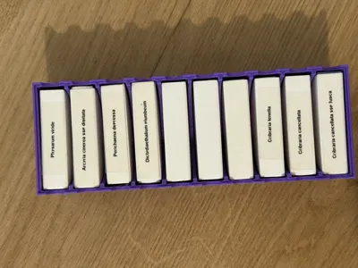 Myxobox Slide Vault