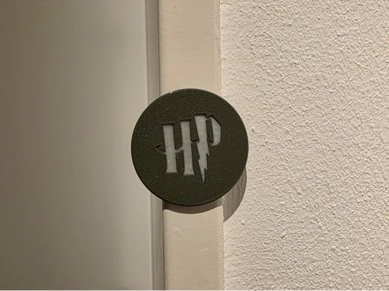 Harry Potter Magnet